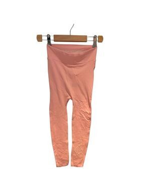 THE ANIMALS OBSERVATORY / TAO Light Pink Kids Footless Tights - size 7-9
